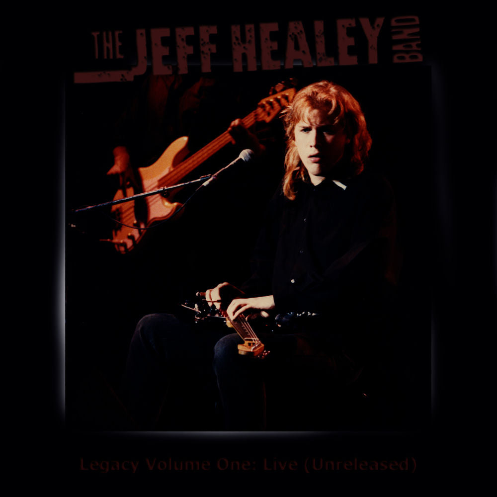Live - Volume One cover