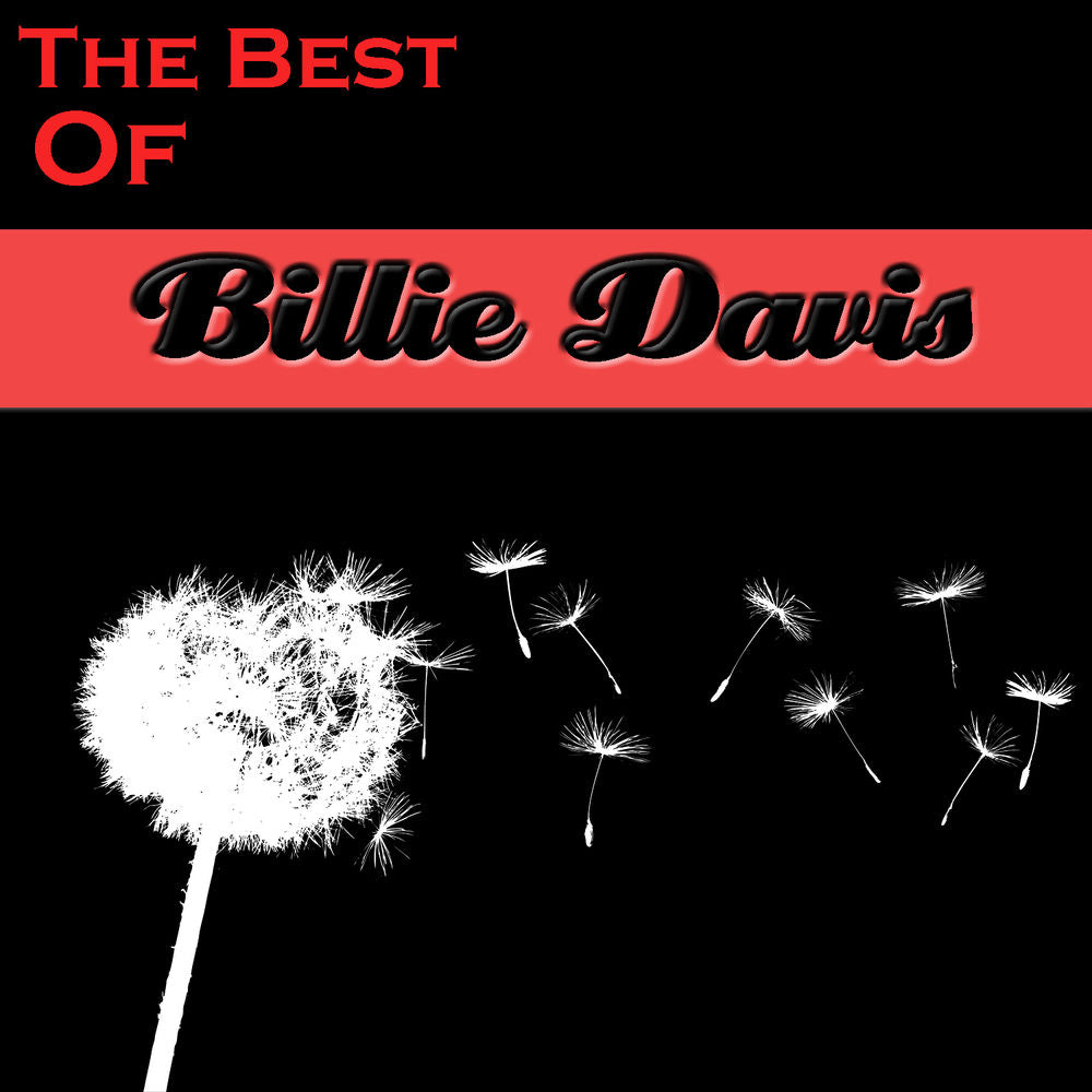 The Best Of Billie Davis cover