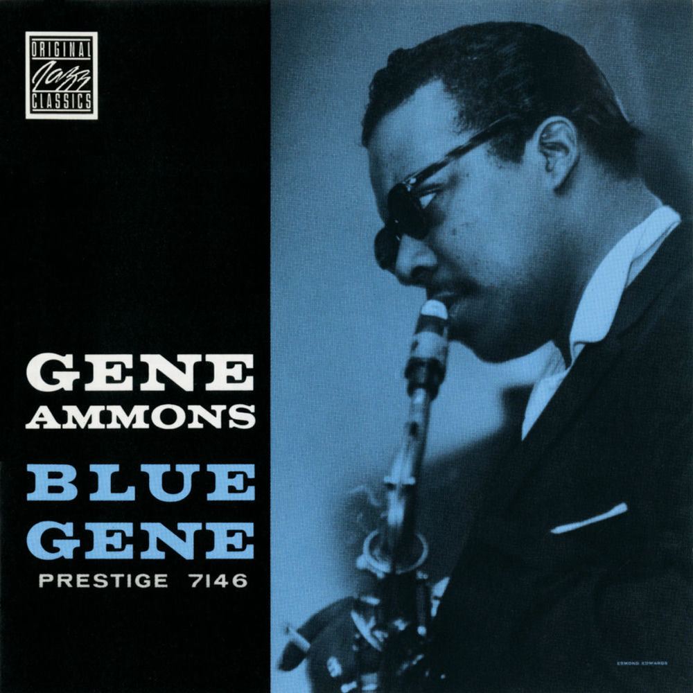 Blue Gene cover