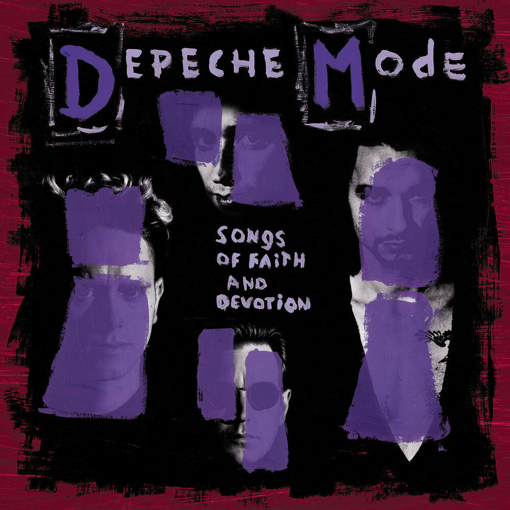 Songs of Faith and Devotion cover