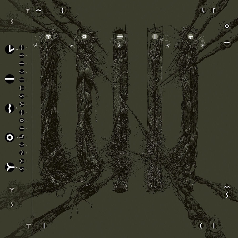 Synchromysticism cover