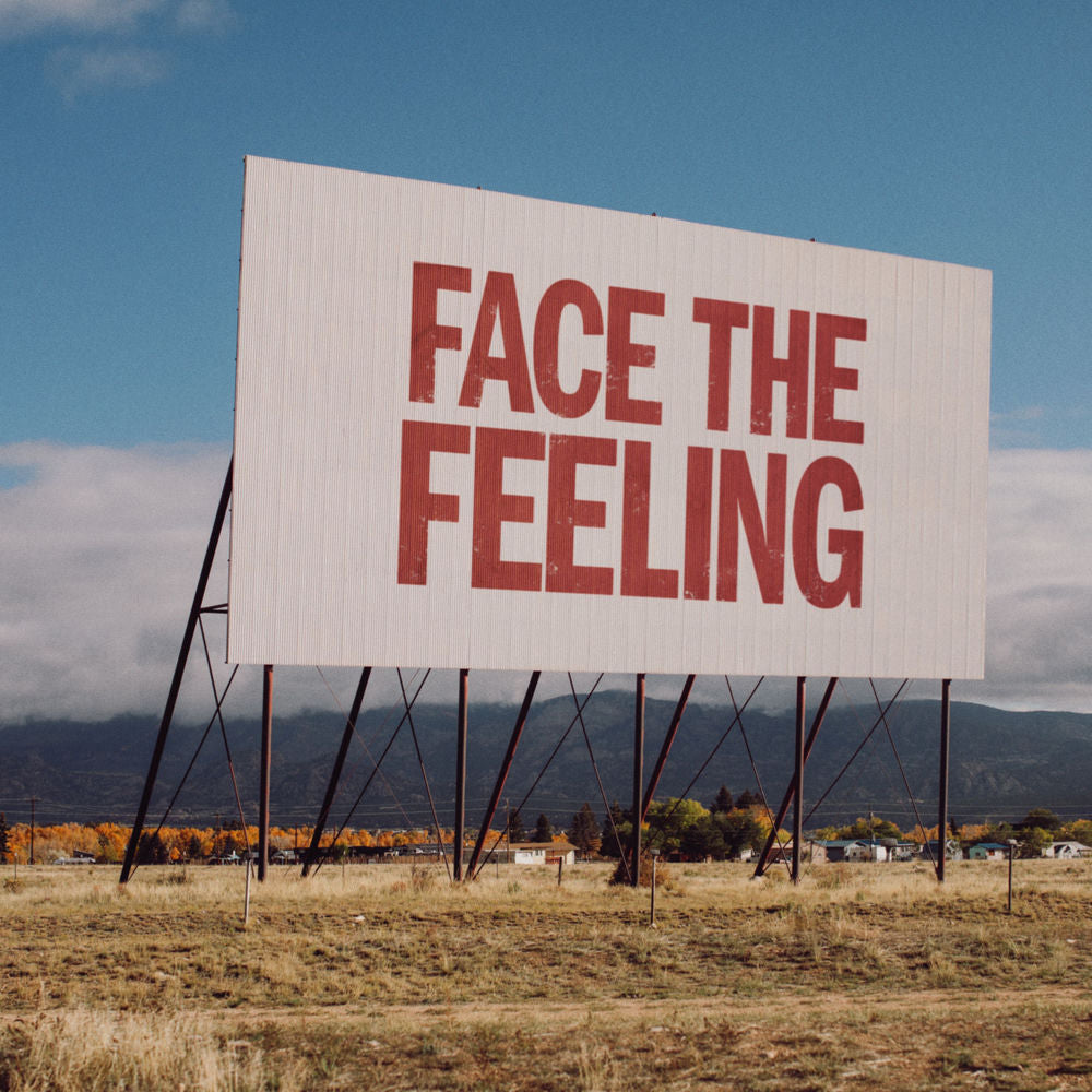 Face The Feeling cover