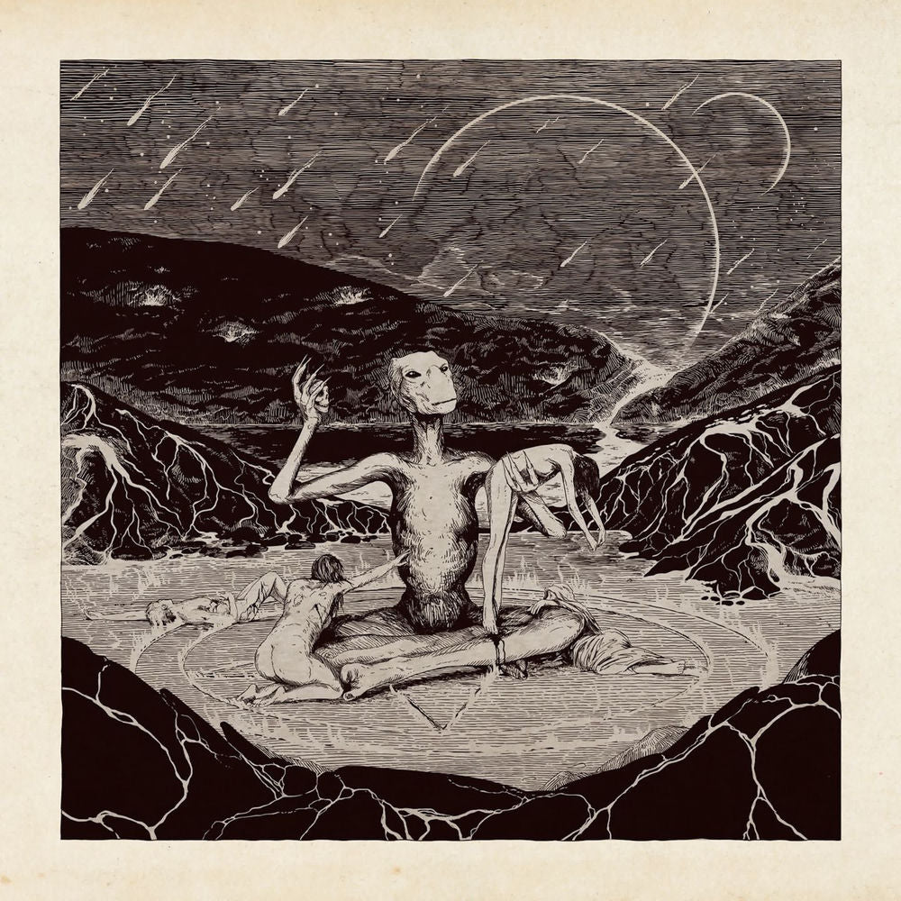 Agony Planet cover