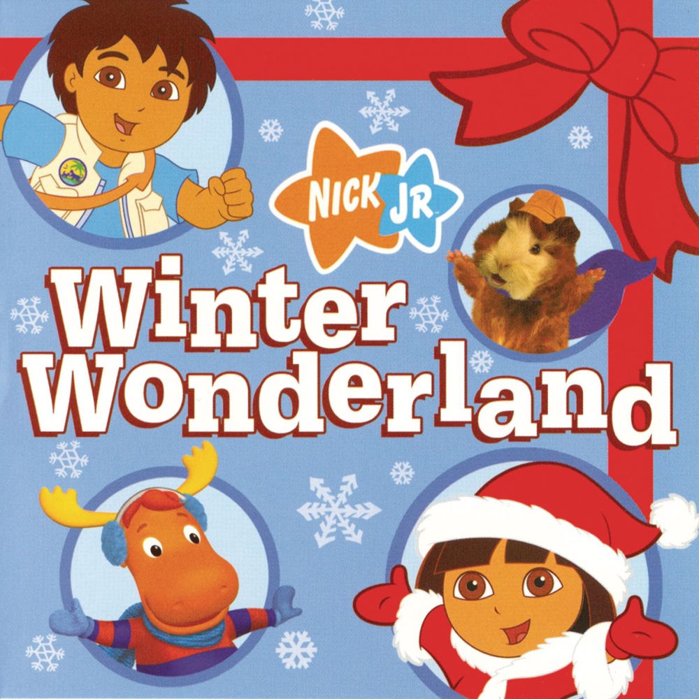 Winter Wonderland cover