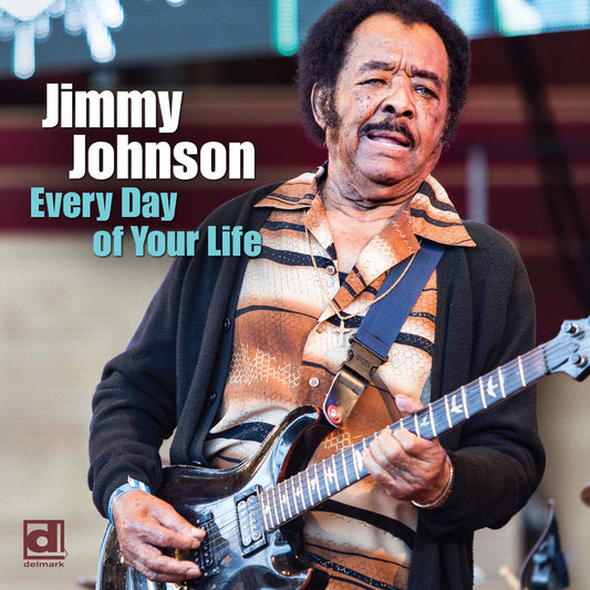 Every Day Of Your Life cover