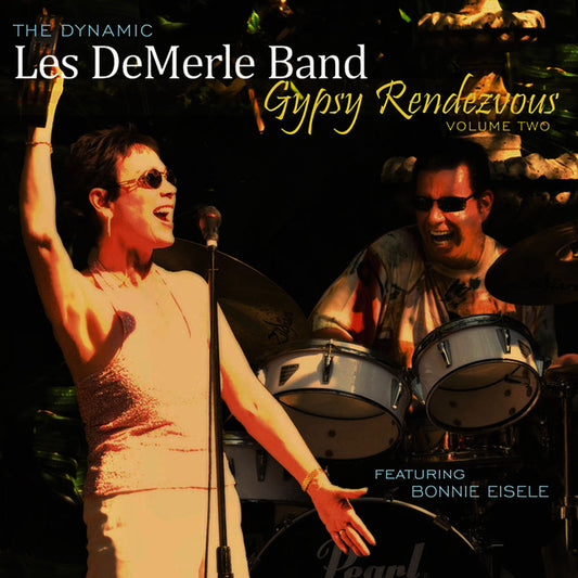 Gypsy Rendezvous, Vol. 2 cover