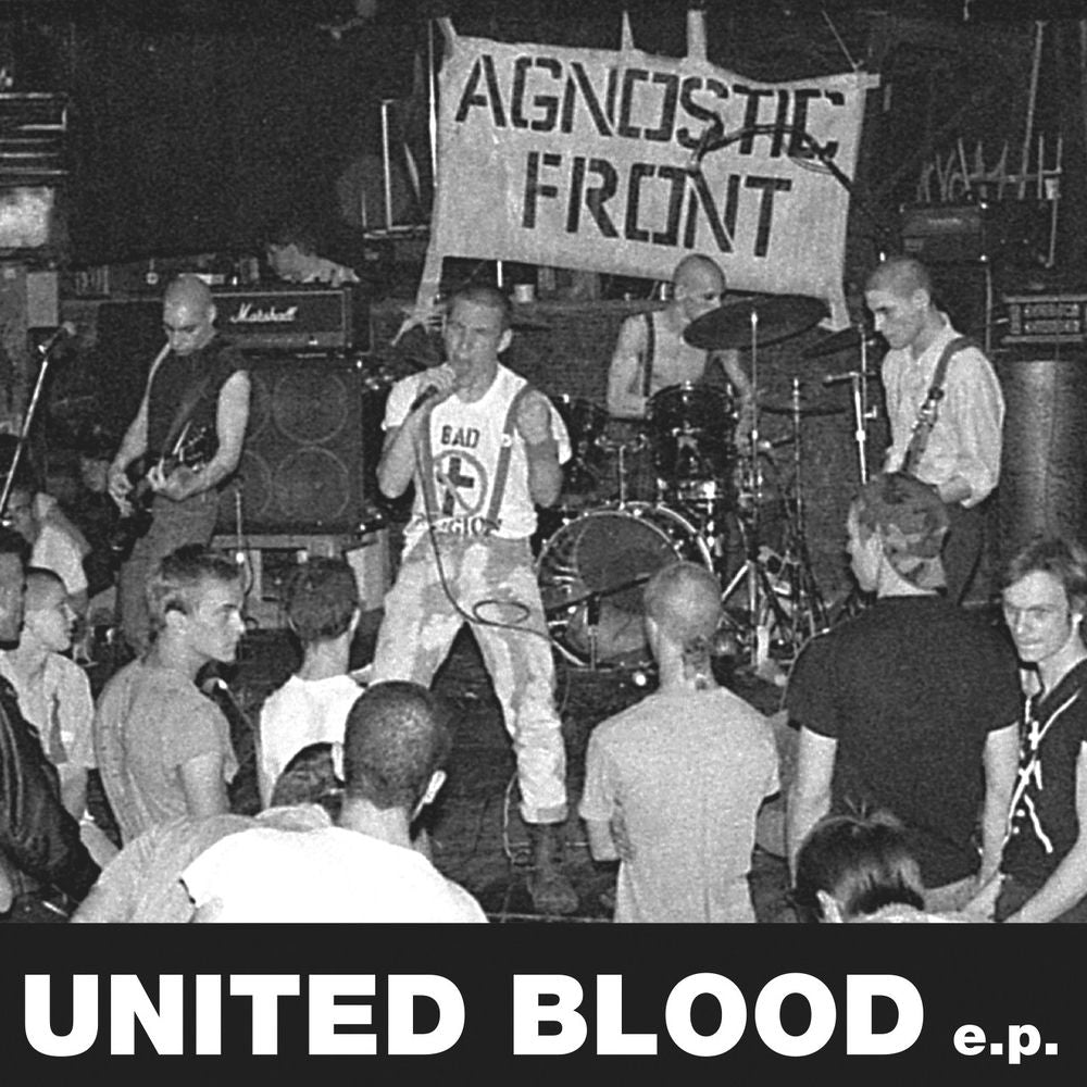 United Blood cover