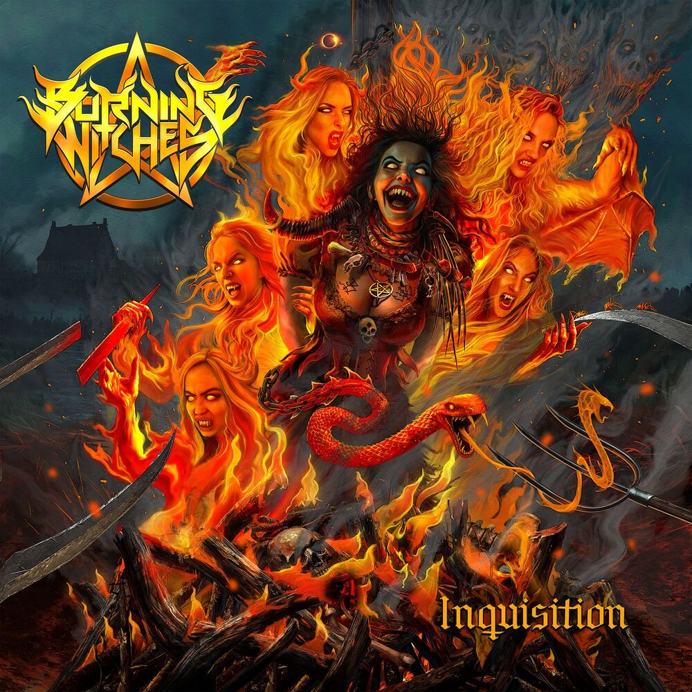 Inquisition cover