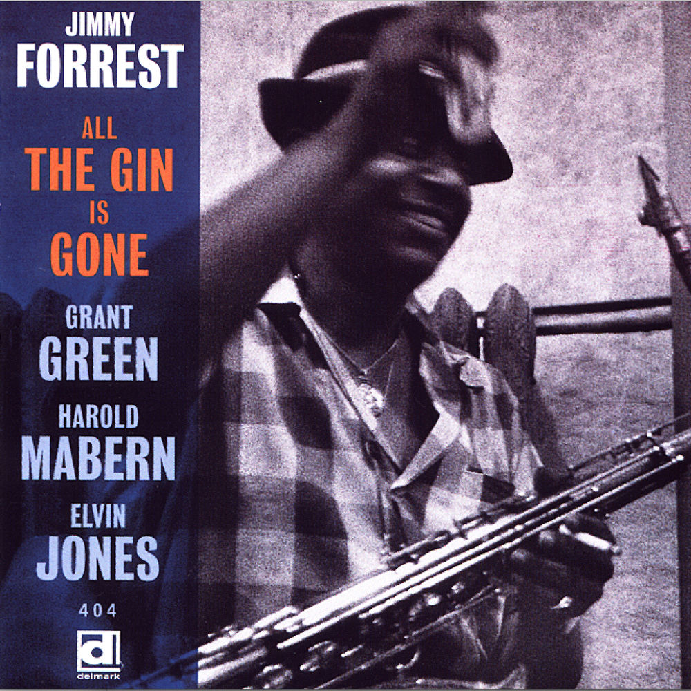 All the Gin Is Gone cover