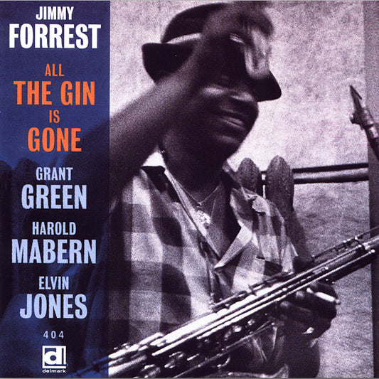All the Gin Is Gone cover
