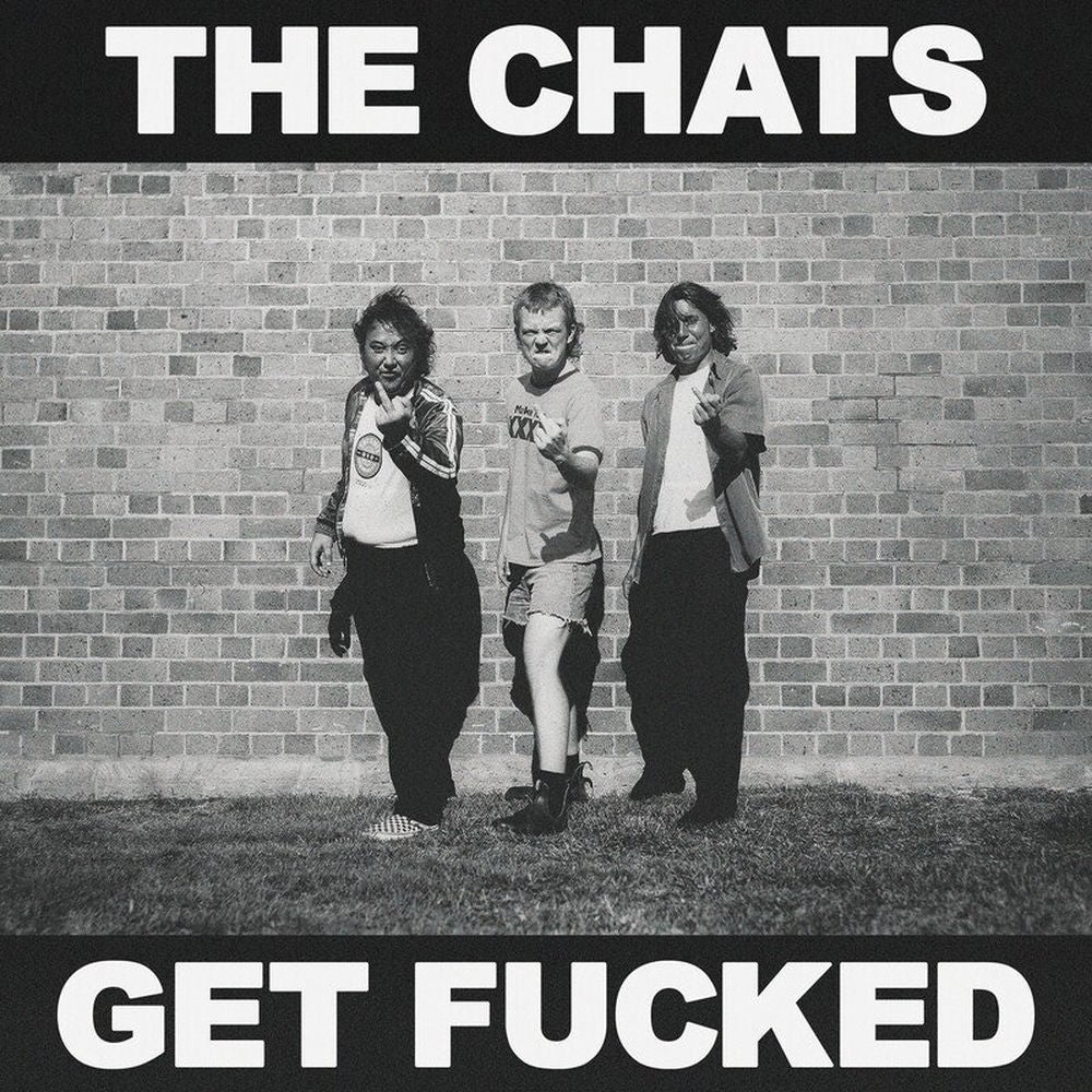 Get Fucked cover