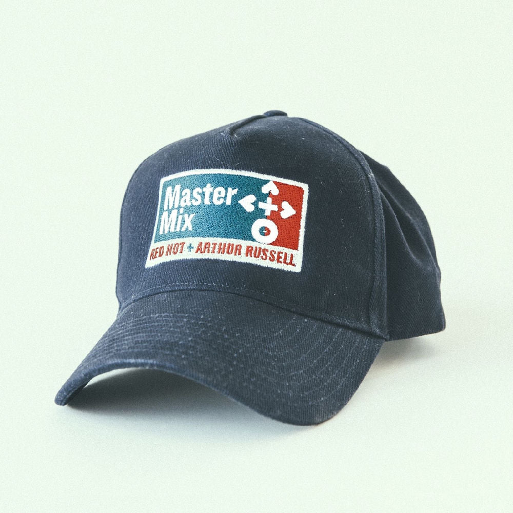 Master Mix: Red Hot & Russell, Arthur cover