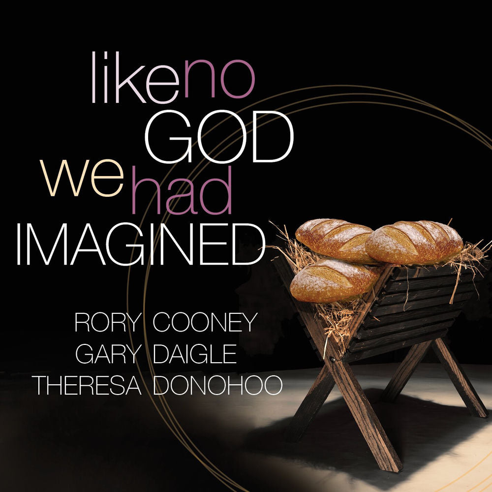 Like No God We Had Imagined cover