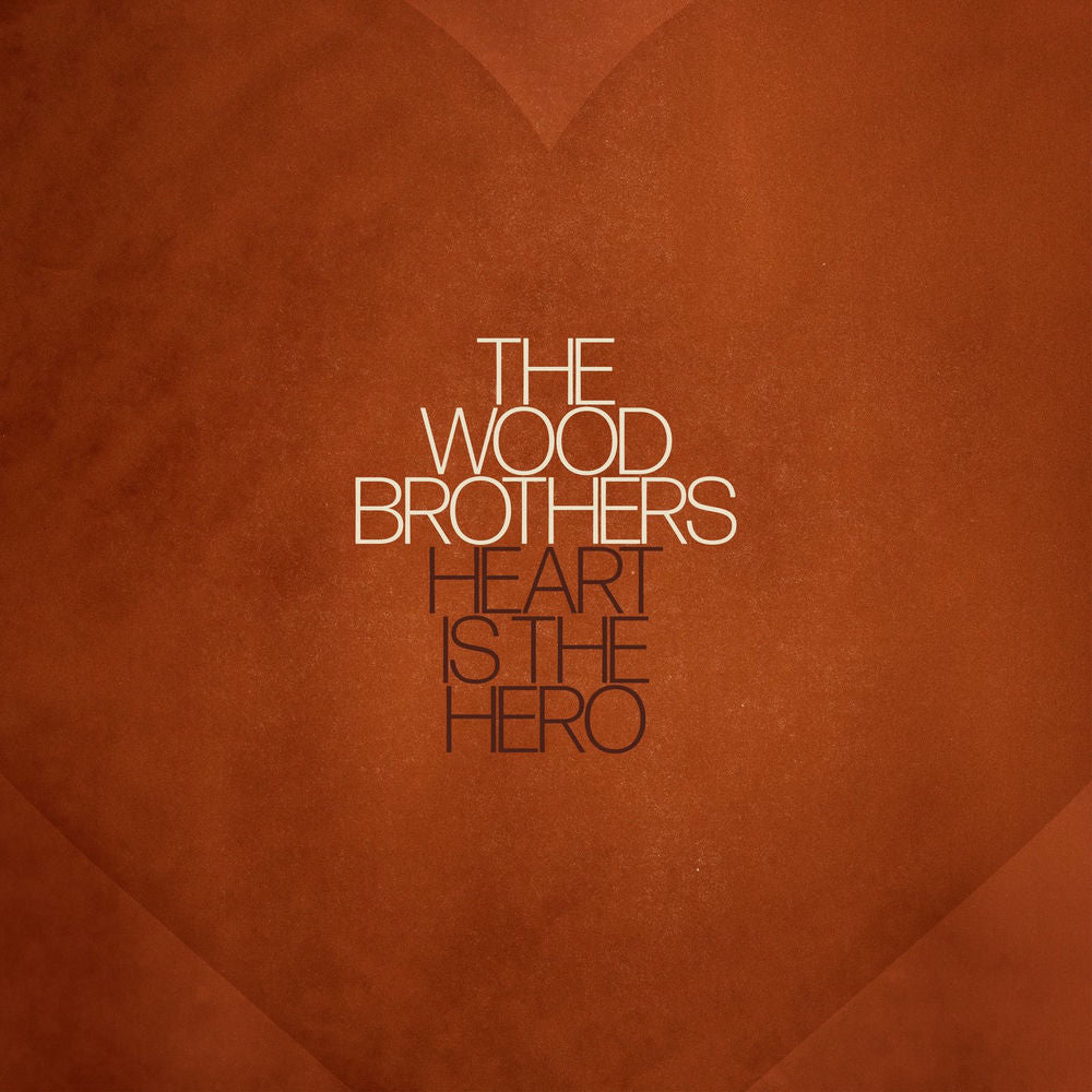 Heart Is The Hero cover