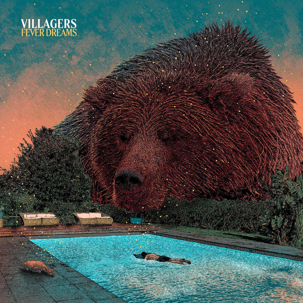 Fever Dreams cover