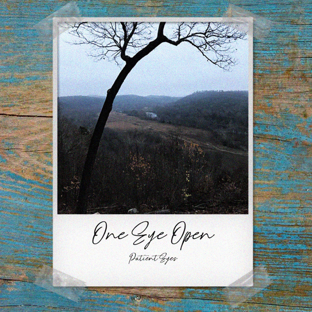 Open Eyes cover