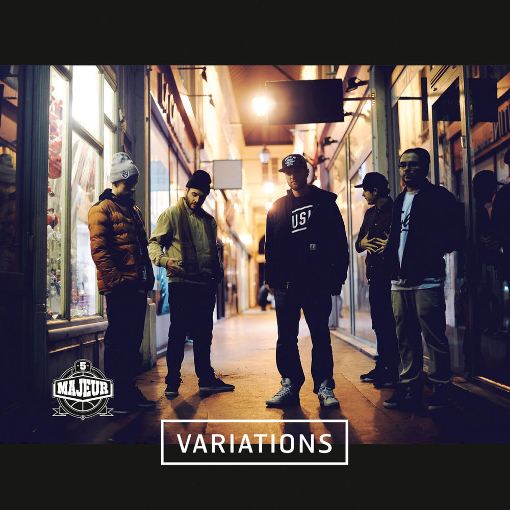 Variations cover