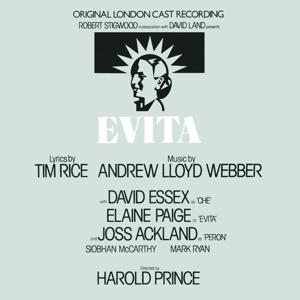 Evita (Original London Cast) cover