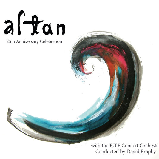 Altan: 25th Anniversary Celebration cover
