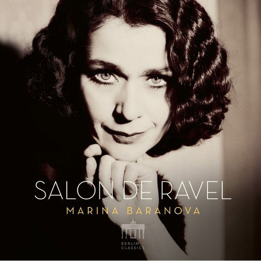 Baranova - Salon de Ravel cover