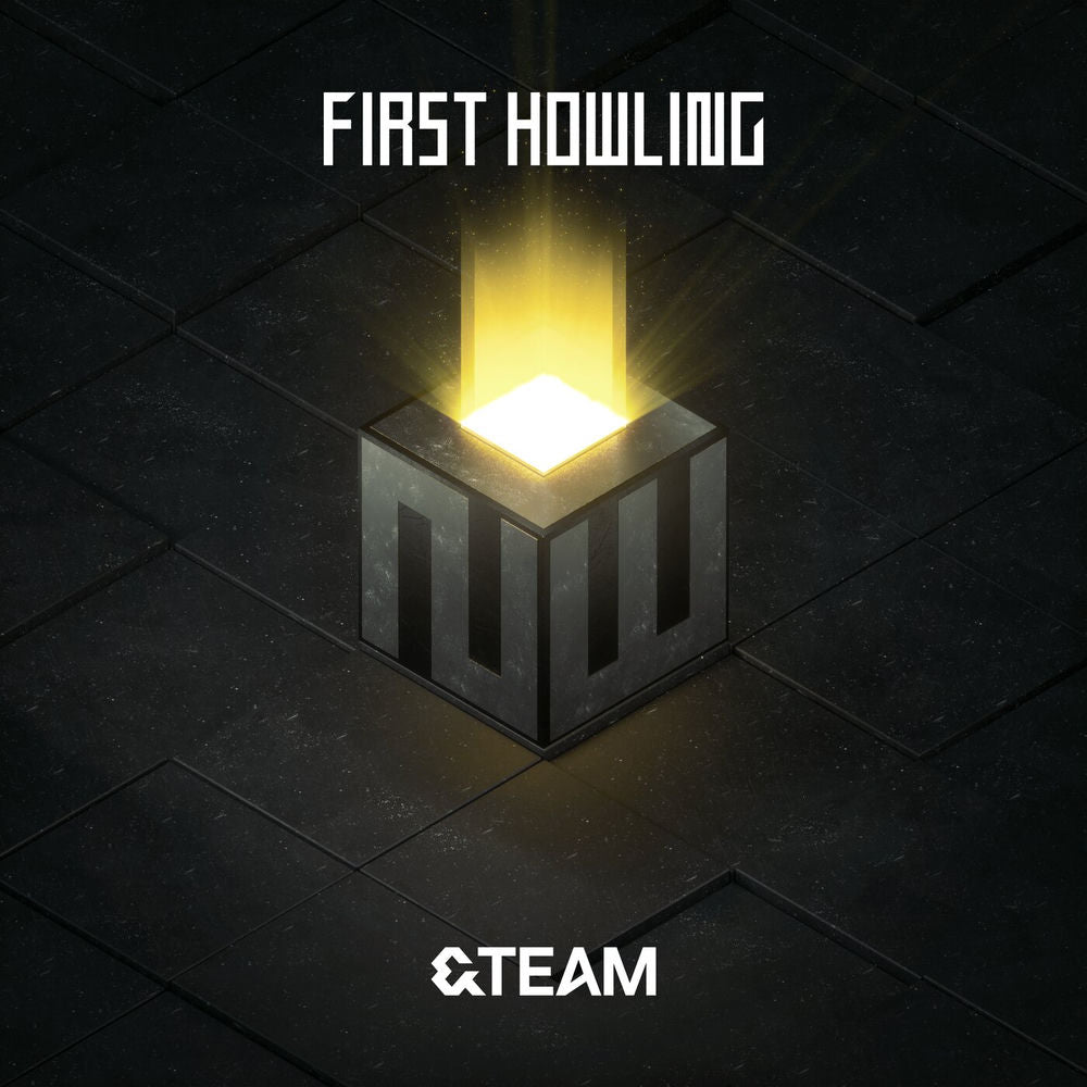 First Howling: NOW [Limited Edition A] cover