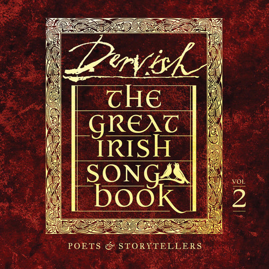 The Great Irish Songbook Vol 2: Poets & Storytellers cover