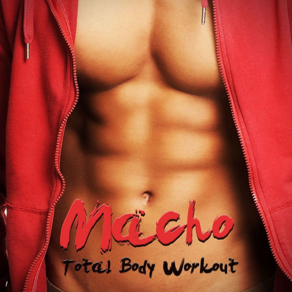 Total Body Workout 2 / Various cover