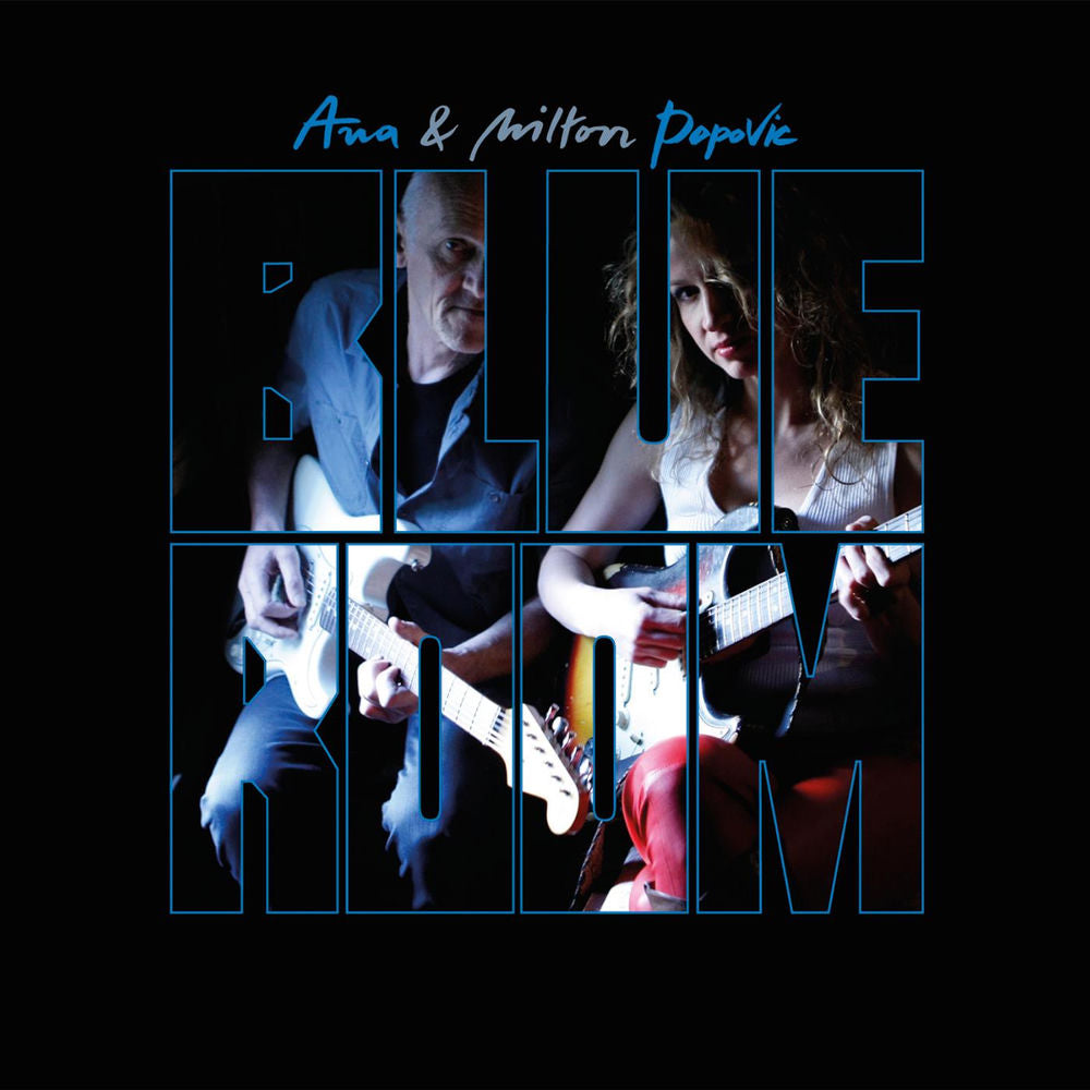 Blue Room cover