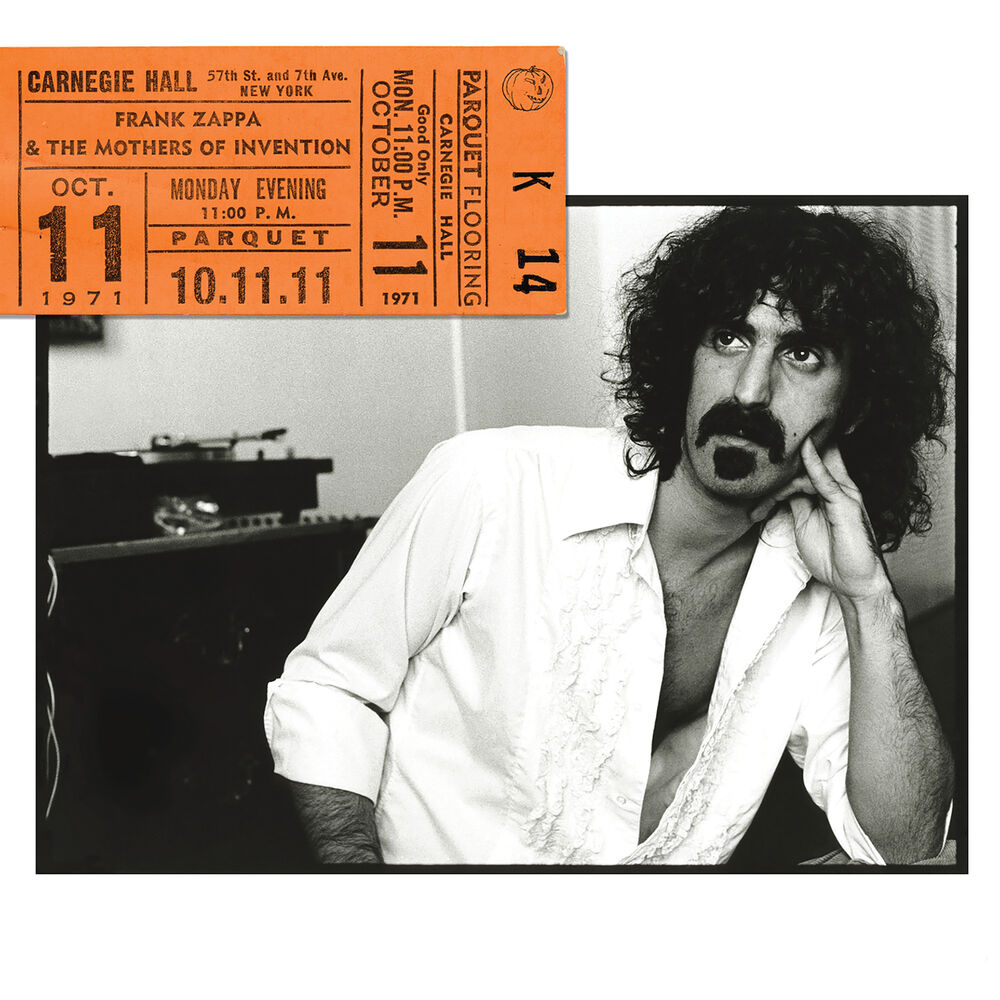 Carnegie Hall cover