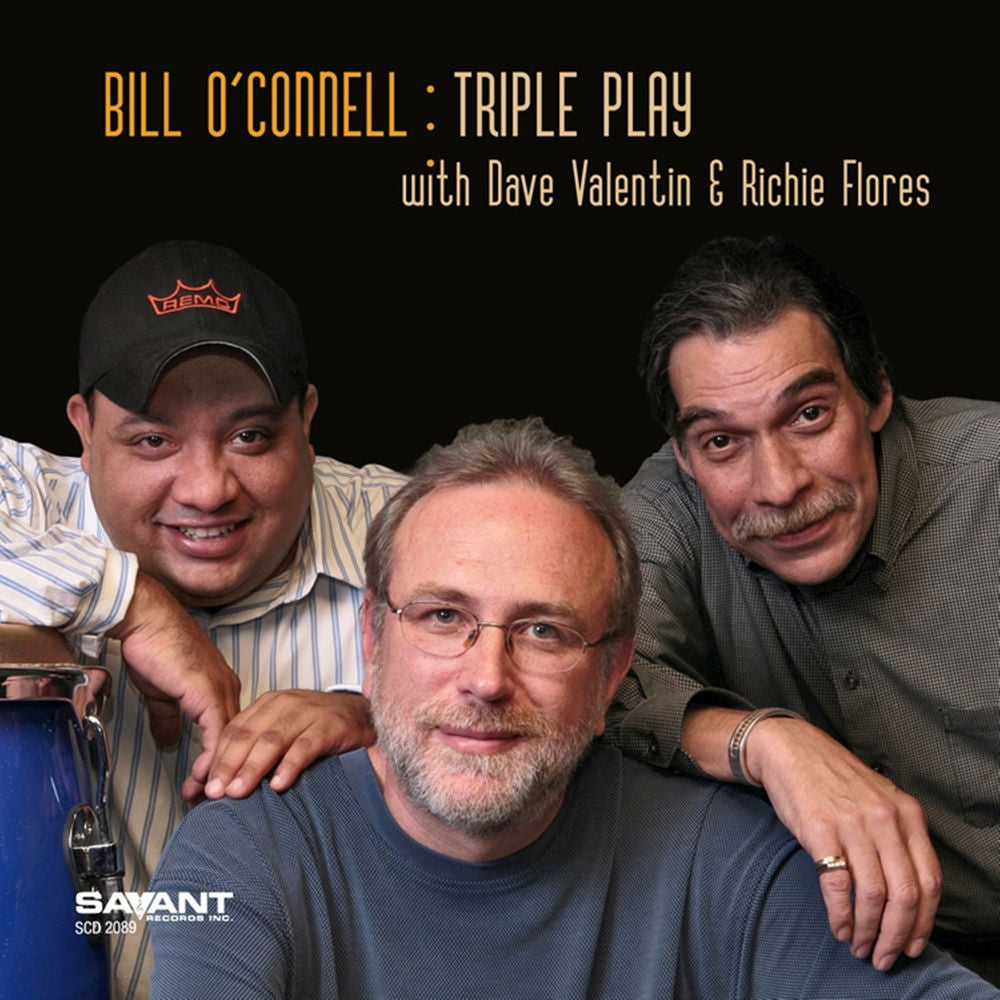 Triple Play cover