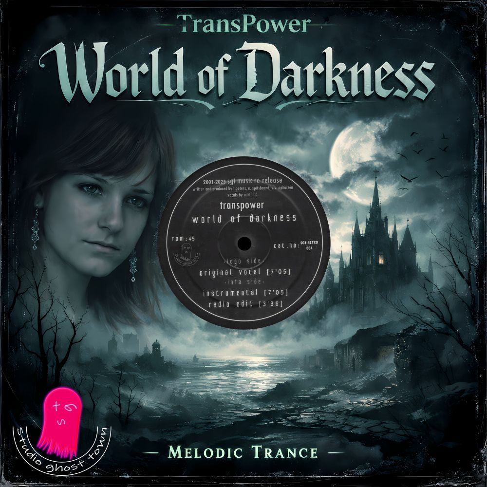 Spite of Darkness cover