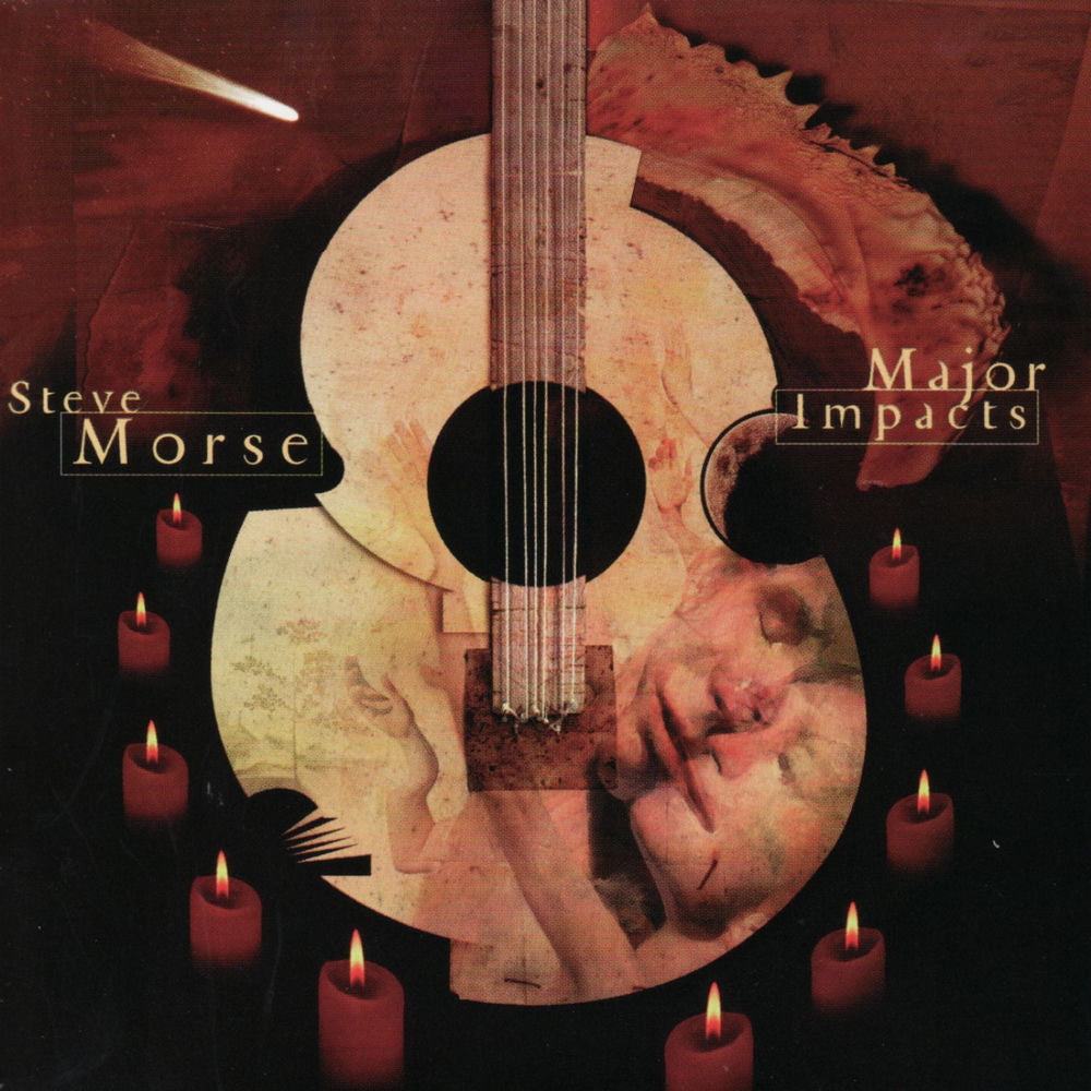 Major Impacts cover