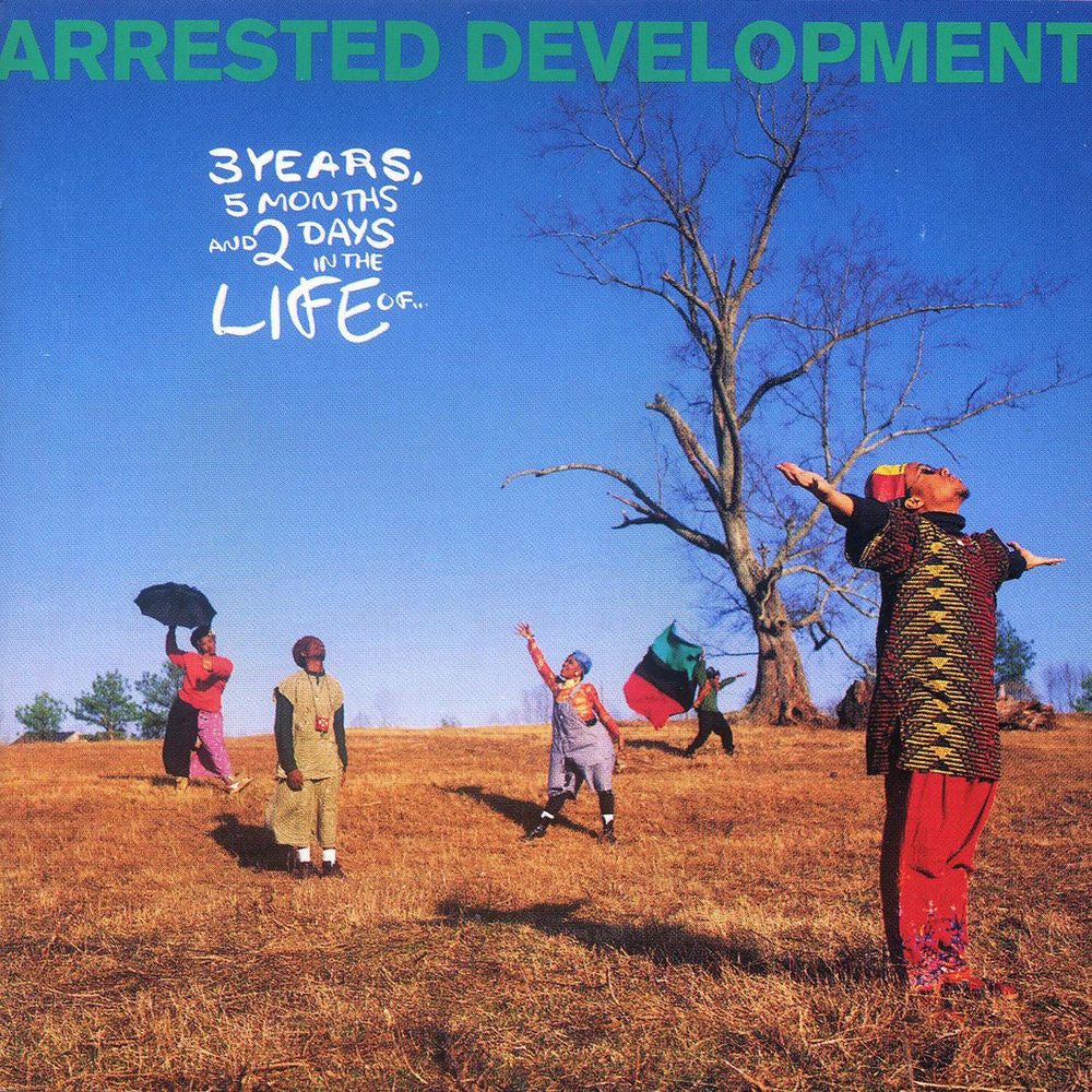 3 Years, 5 Months & 2 Days In The Life Of [2 LP] cover