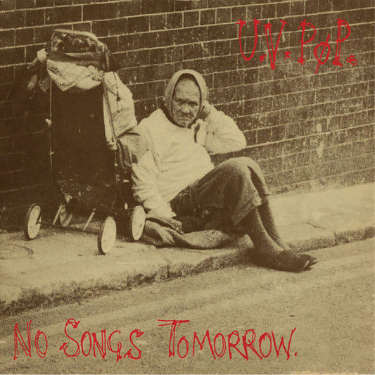 No Songs Tomorrow cover