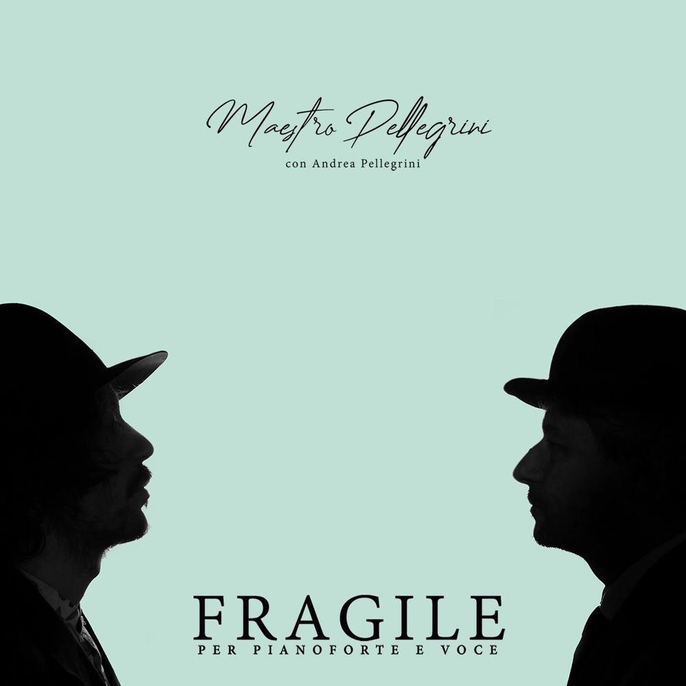 Fragile Per Pianoforte E Voce cover