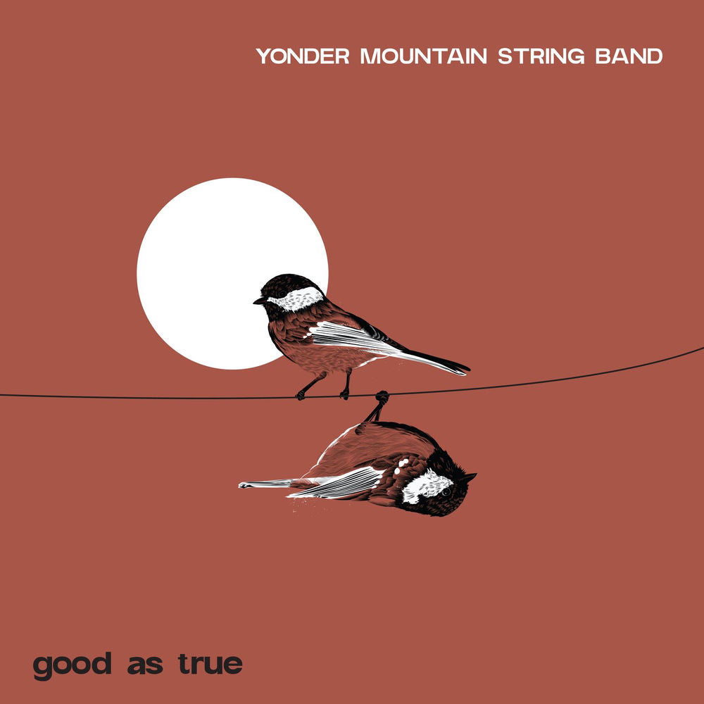 GOOD AS TRUE cover