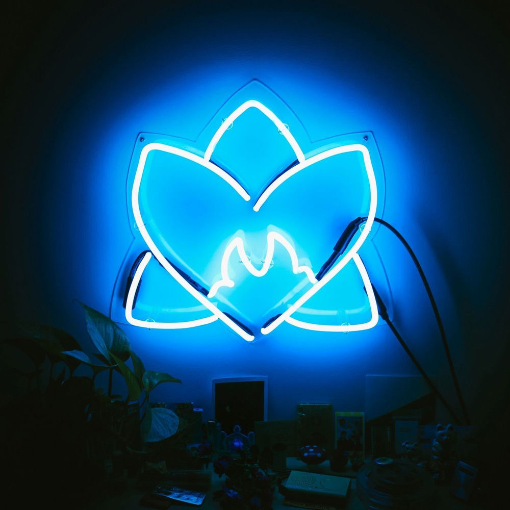 Radiating Light cover