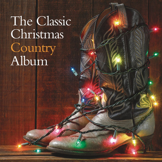The Classic Christmas Country Album cover