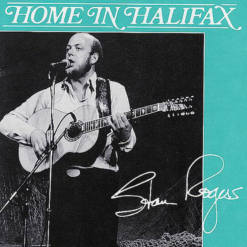Home in Halifax cover