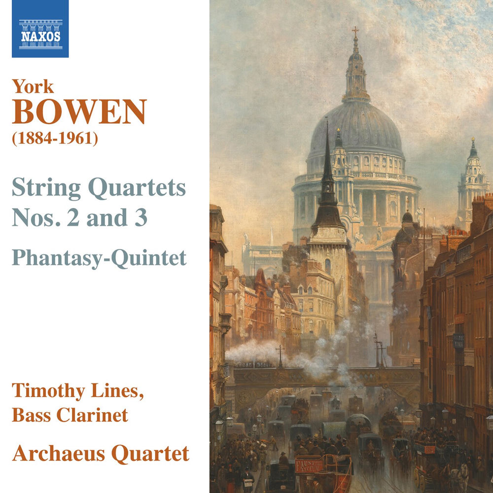 String Quartets cover