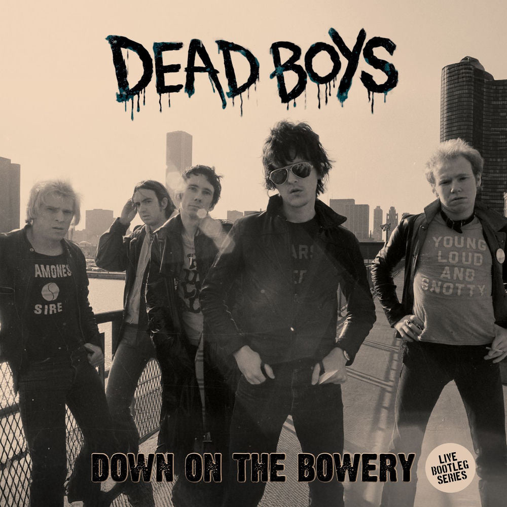 Down On The Bowery cover