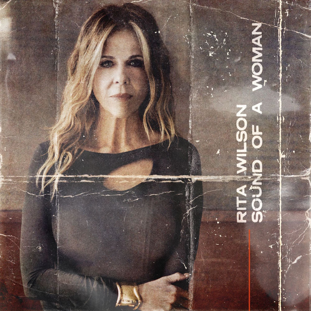 Sound of a Woman cover