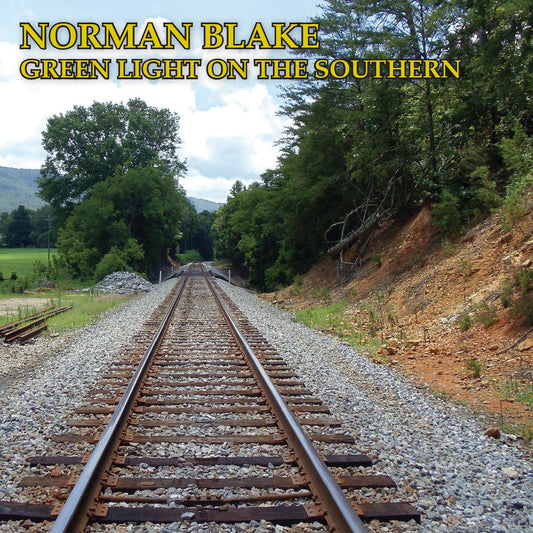Green Light on the Southern cover