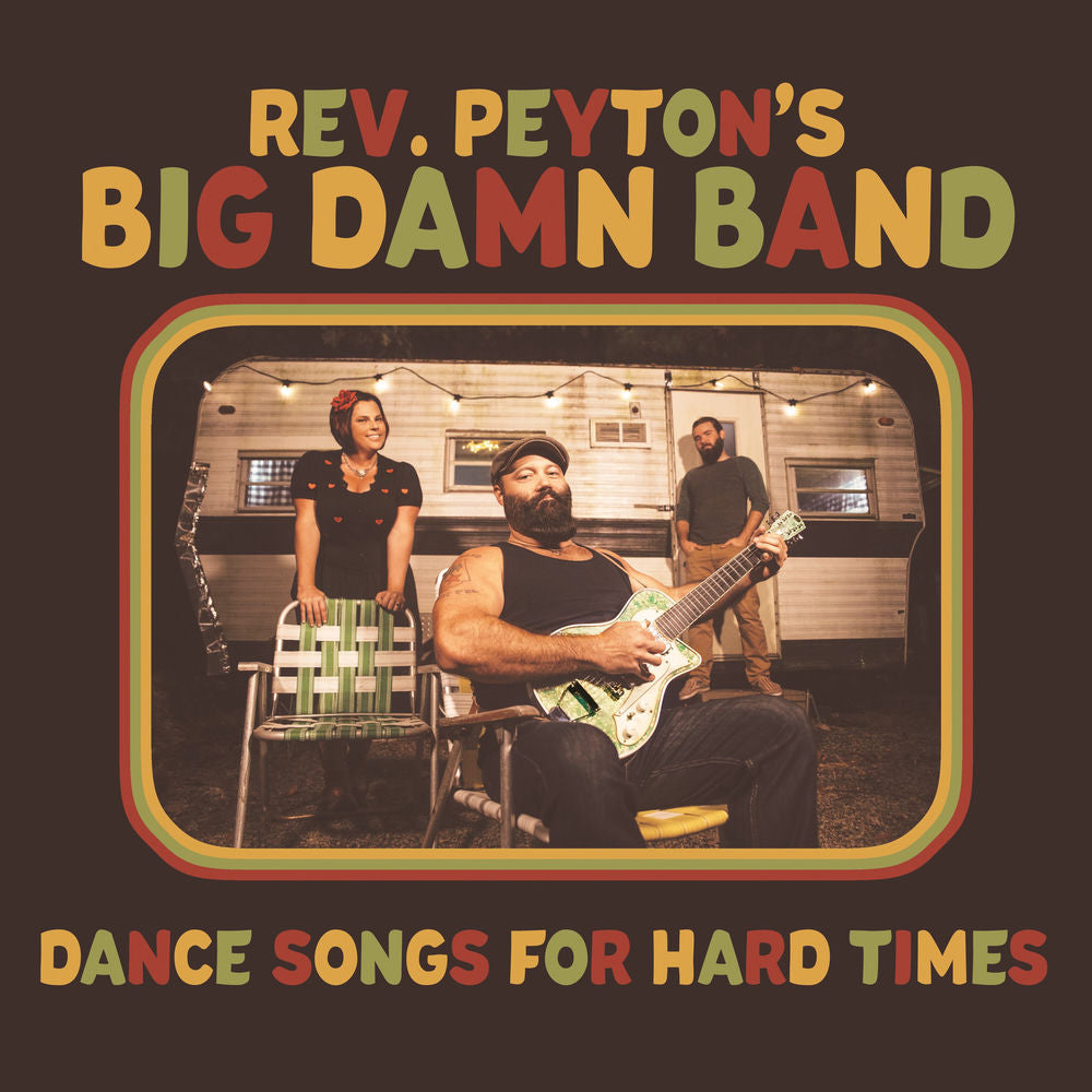 Dance Songs for Hard Times cover