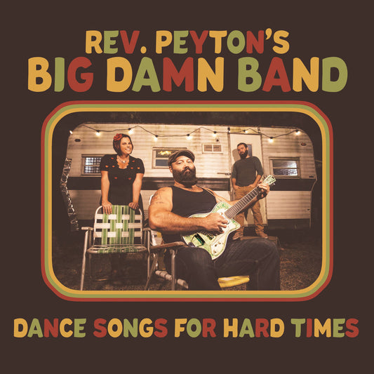 Dance Songs for Hard Times cover