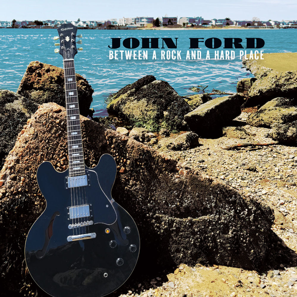 Between A Rock And A Hard Place cover