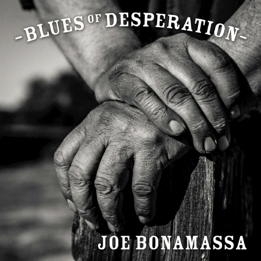 Blues Of Desperation [2 LP] cover