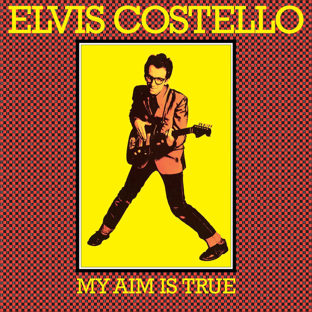 My Aim Is True (2026 Remaster)[180g LP] cover