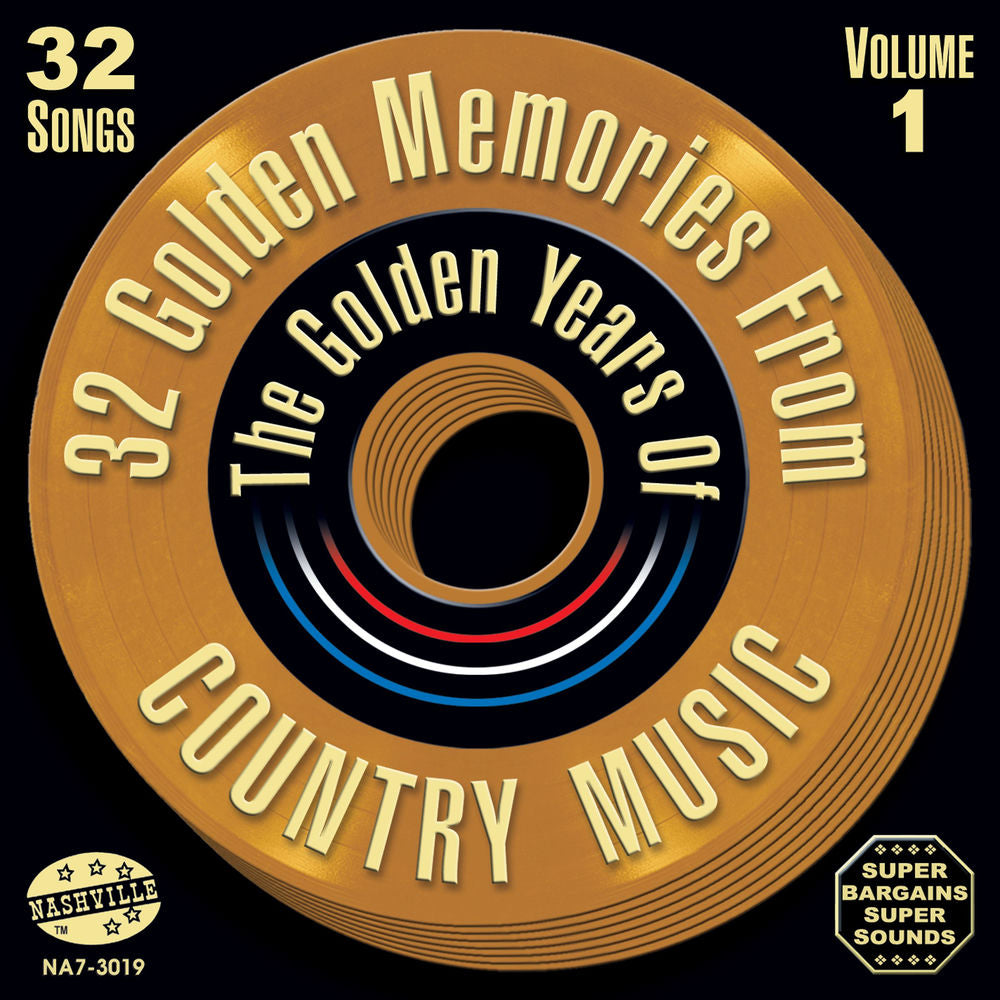 32 Golden Memories, Vol. 1 cover