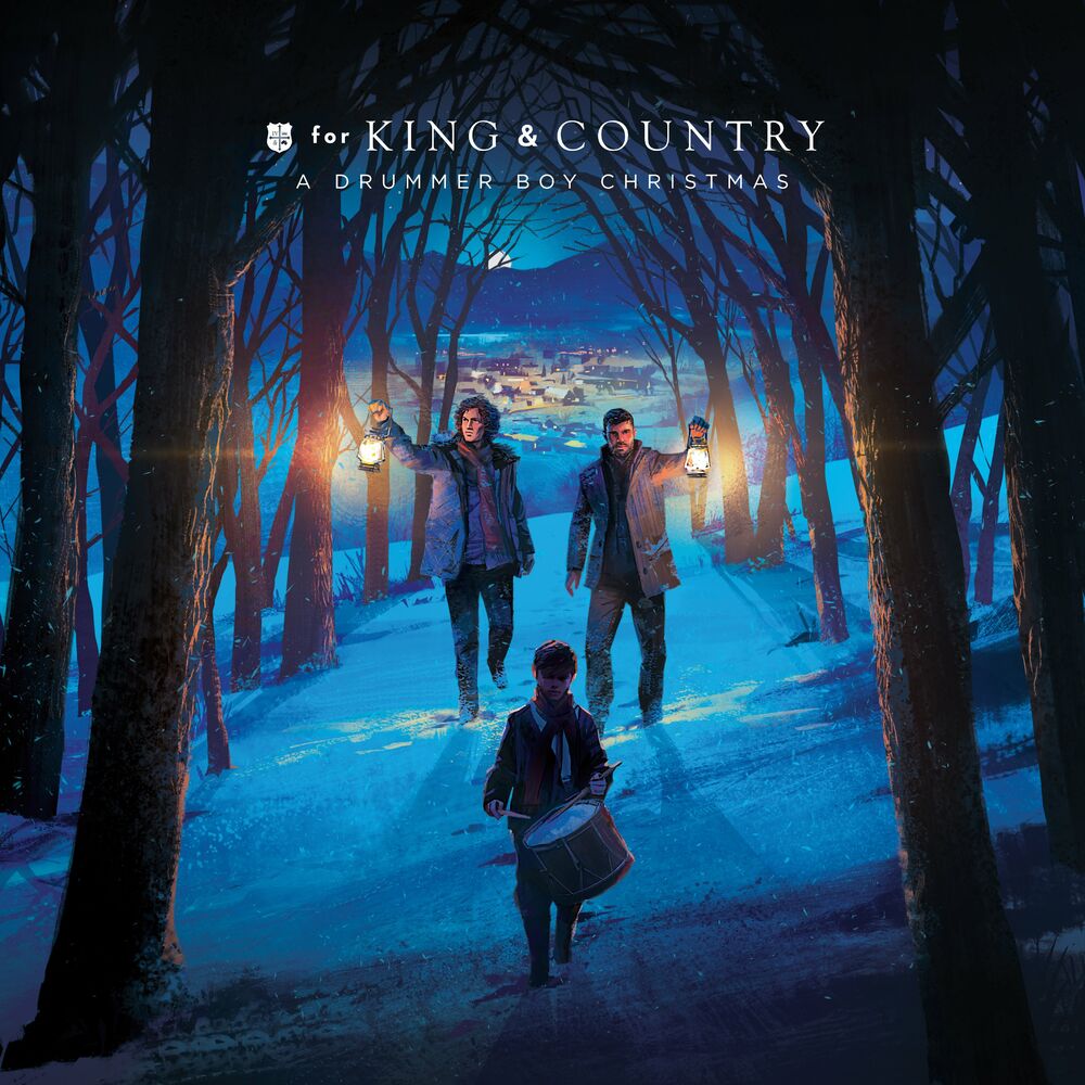 Country Christmas cover
